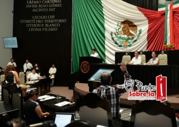 Fortalece nueva ley, derechos de activistas y periodistas en Quintana Roo