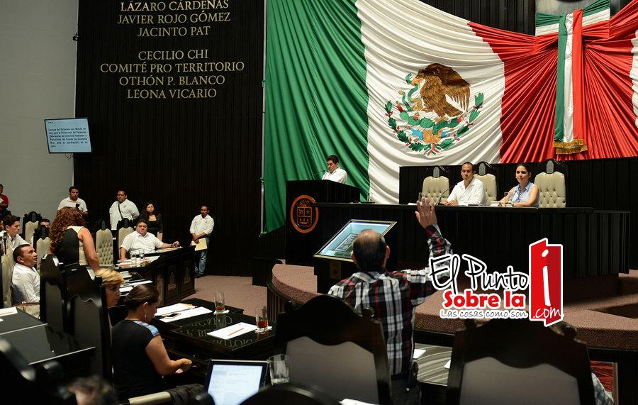 Fortalece nueva ley, derechos de activistas y periodistas en Quintana Roo