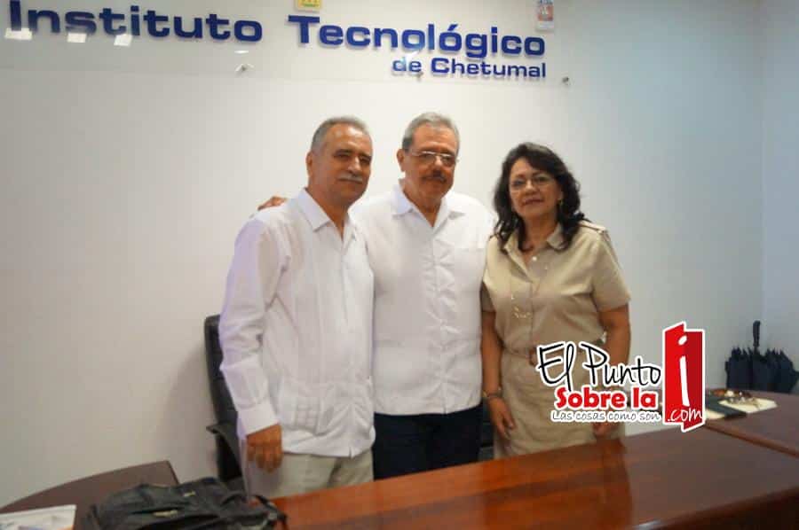 Nombran nuevo director del ITCH