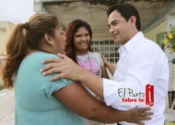 Chanito Toledo legislará para consolidar la igualdad social de los mexicanos