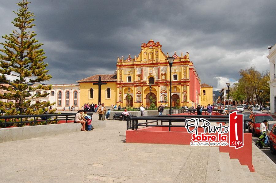 Varones ejercen presión en al menos 12 municipios de Chiapas