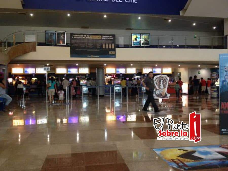 Ayuntamiento de OPB quiere que Cinemas paguen más impuestos