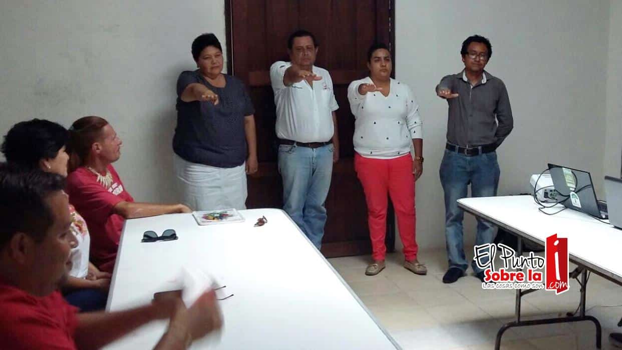 Sesiona el Concejo Ciudadano para la protección de los animales en Bacalar