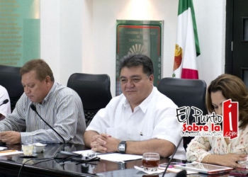Preparan diputados próximo periodo ordinario de sesiones