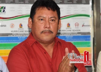 Nombran en Solidaridad a nuevo Coordinador de Protección Civil