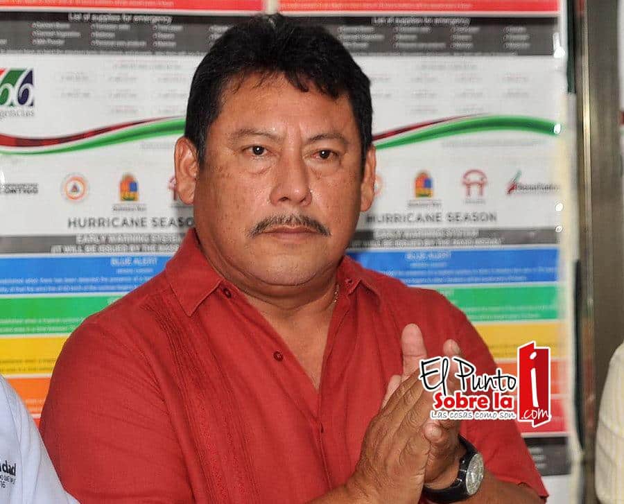Nombran en Solidaridad a nuevo Coordinador de Protección Civil