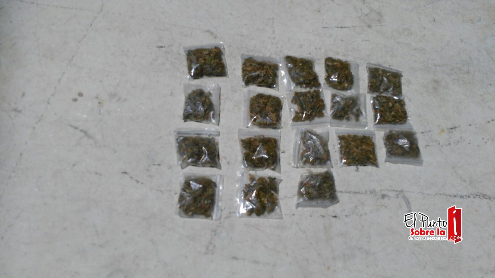 Menores propensos a ser enganchados por narco distribuidores