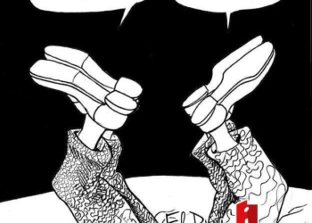 LUY: La subida y la bajada #caricatura
