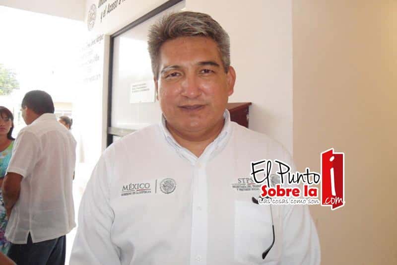 La delegación de la STPS a la caza de explotadores infantiles