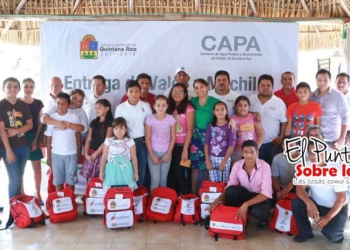 Refrenda CAPA compromiso con la educación de los hijos de la base trabajadora
