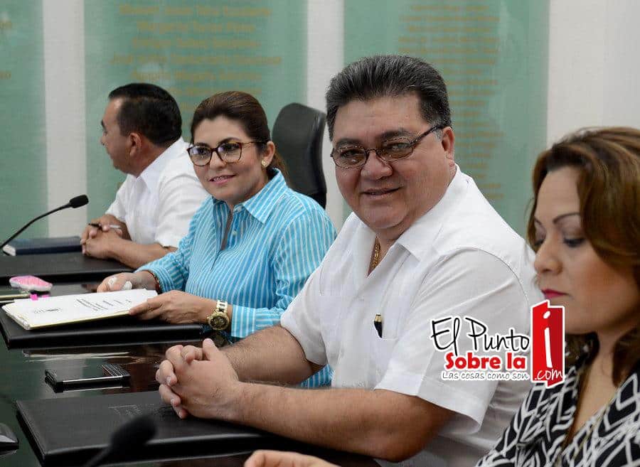 Presentan diputados iniciativas en beneficio de los quintanarroenses
