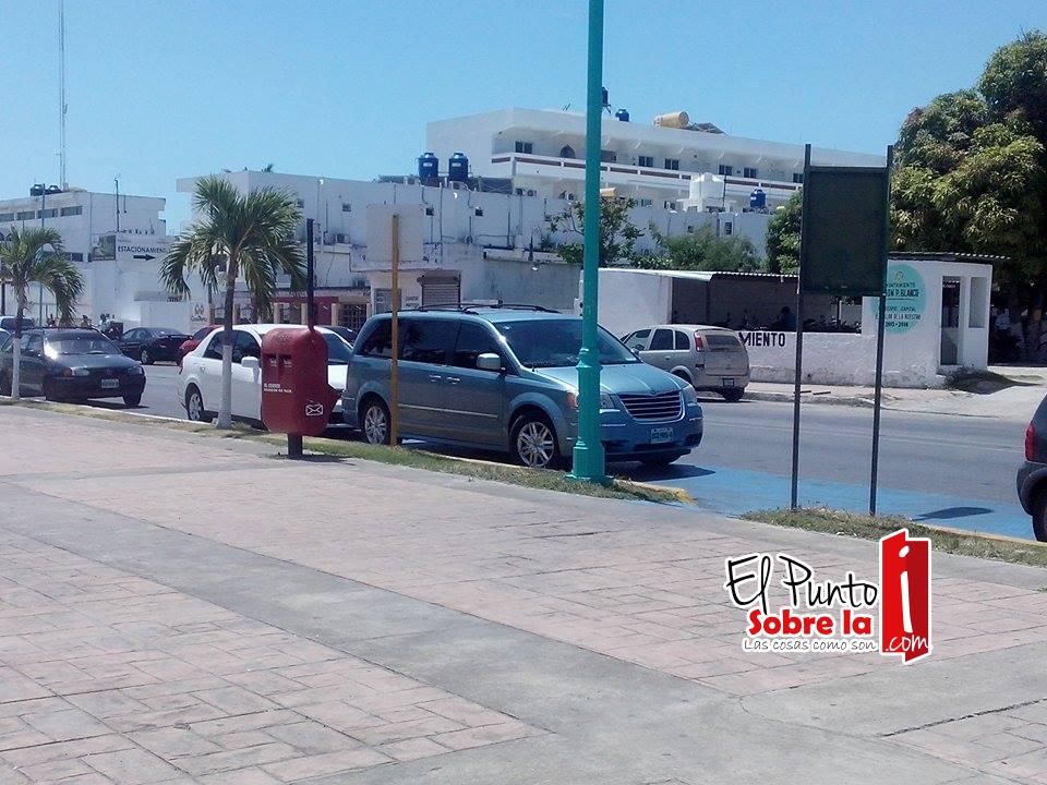 Conductores capitalinos  siguen incurriendo en arbitrariedades
