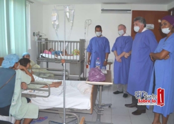 Cien y contando, los casos de cáncer tratados por la clínica “Eloisa Angulo Mcliberty”