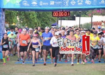 Con Gran Èxito Se Realiza El Primer Medio Maratón 2015 En Bacalar Pueblo Mágico