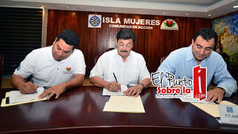 2.45 crece la matrícula escolar en Isla Mujeres en presente ciclo escolar: Magaña Galué