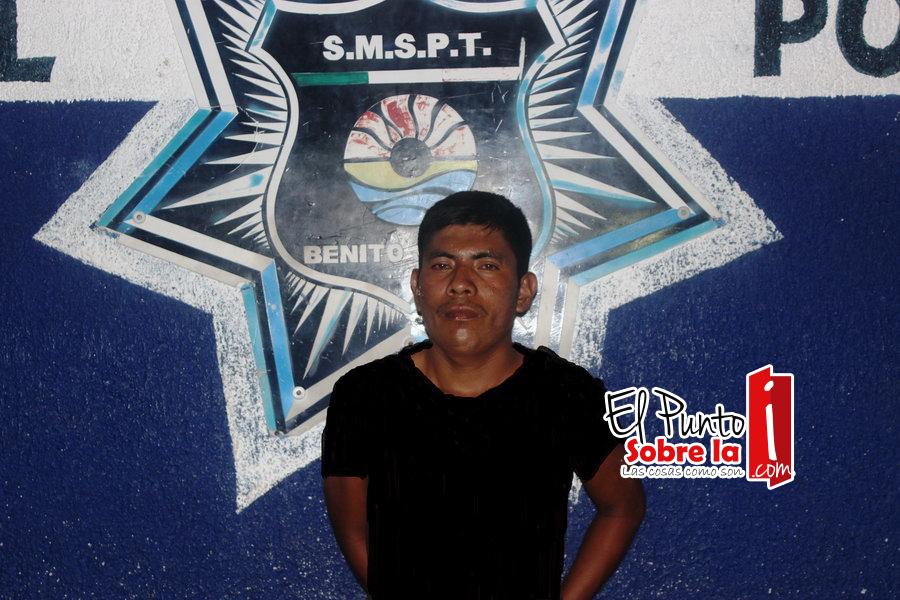 Niño de 12 años de edad estuvo a punto de ser violado
