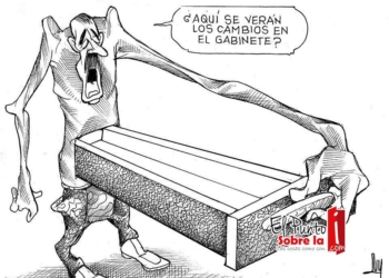LUY: Las grandes espectativas #caricatura