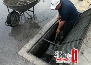 Mauricio Góngora activa trabajos de prevención y seguridad ante la llegada de lluvias
