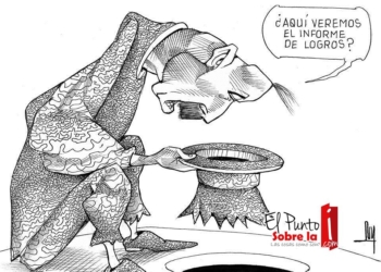 LUY: Lo que esta por verse #caricatura