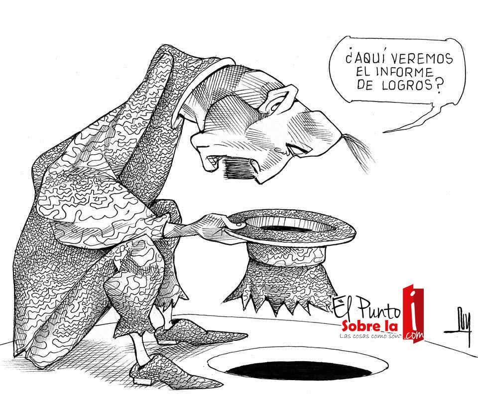 LUY: Lo que esta por verse #caricatura