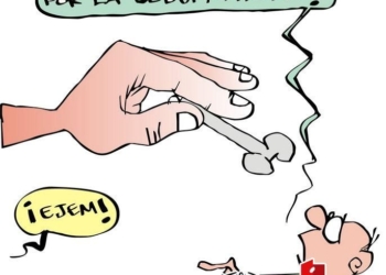 COLINAS: Muy apetecible #caricatura