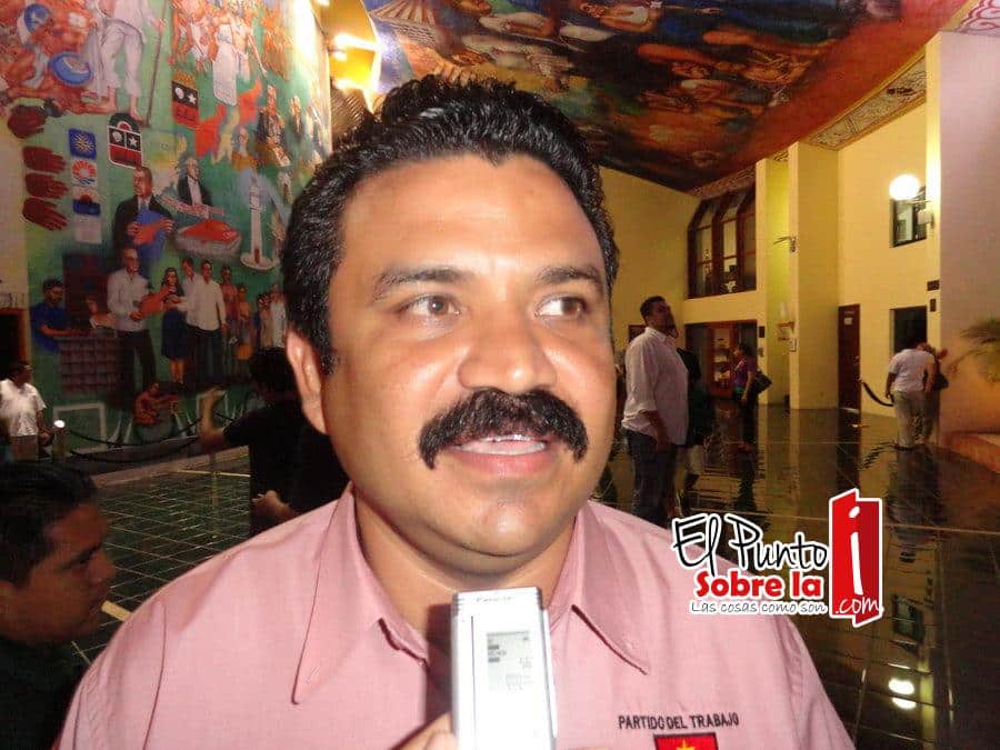 Ordenan al Ieqroo dar 381 mil pesos al PT por prerrogativas retenidas