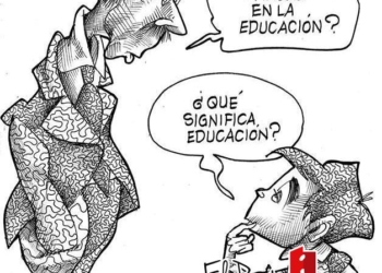 LUY: Midiendo niveles #caricatura