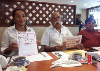 Morena aún no define candidaturas en Quintana Roo
