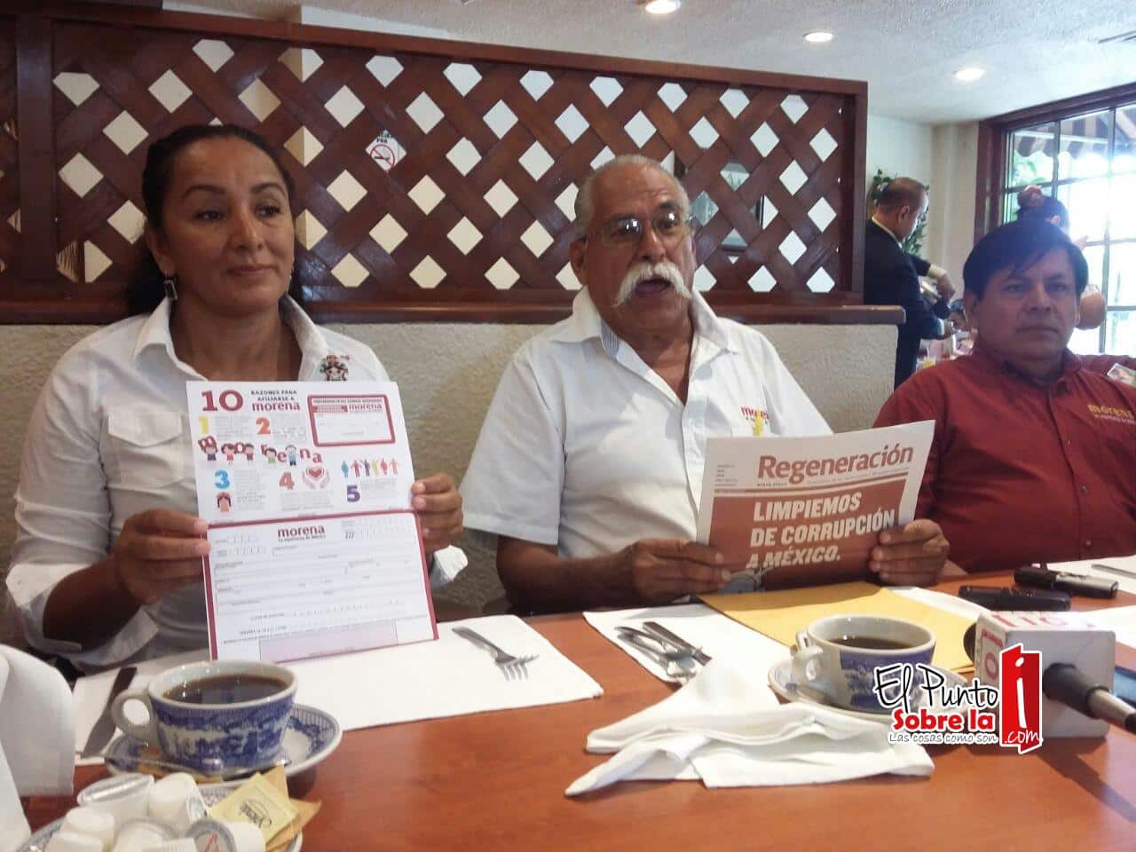 Morena aún no define candidaturas en Quintana Roo