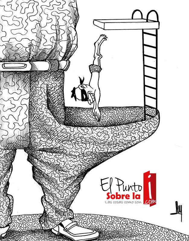 LUY: Mundo de ladrones #caricatura