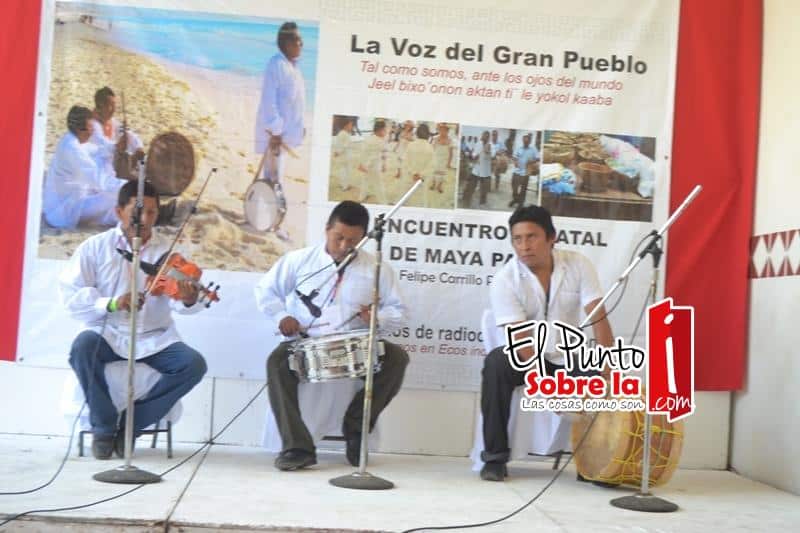 En septiembre verá acción el festival Máasewal Puksí’ik’al