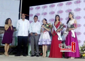Coronan a Nuestra Belleza Quintana Roo en Bacalar