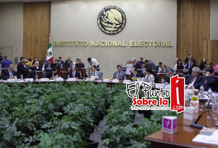 Juez acepta reclamo para que partidos devuelvan 286 mdp que “se clavaron” en campañas