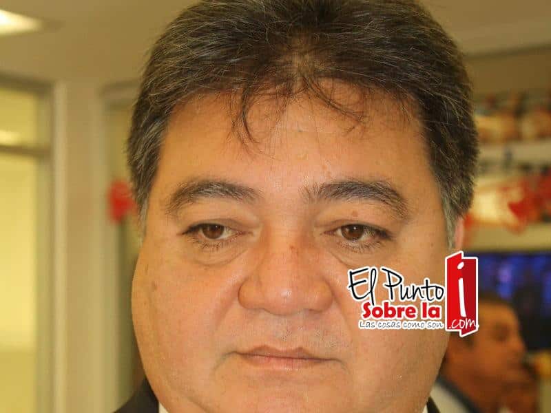 4 “gallos” tiene el PRI para ocupar la dirigencia nacional: Pedro Flota