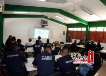 En el gobierno de Mauricio Góngora más del 50 por ciento de los policías cuenta con licenciatura