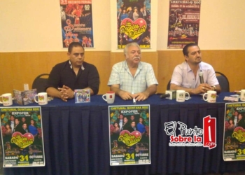 Tres grupos musicales de calidad para la “Expofer 2015”