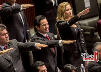 El bienestar de México es nuestra prioridad: Chanito Toledo