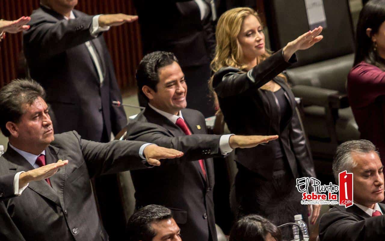 El bienestar de México es nuestra prioridad: Chanito Toledo