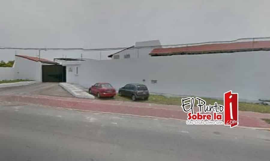 Delincuentes lograron apoderarse de una caja fuerte de una empresa productora de galletas y pastas