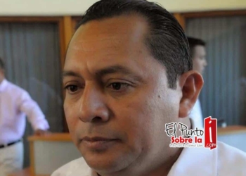 Román Quiam Alcocer secretario de Desarrollo Social e Indígena (Sedesi)