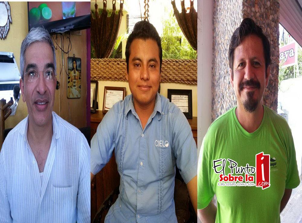 Servidores turísticos refrendan trabajo de Mauricio Góngora, en base al éxito turístico