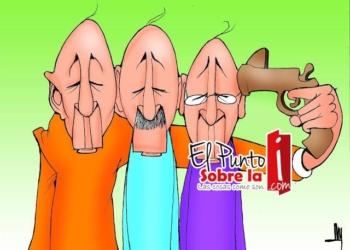 LUY: Solución política #caricatura