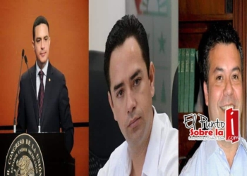 A tres, se reduce lista de aspirantes a gubernatura de Quintana Roo