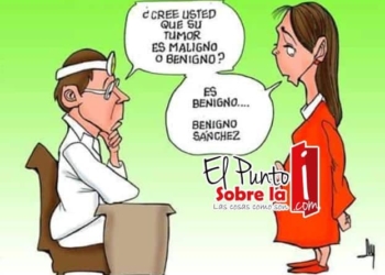LUY: Tumor de Benigno #caricatura