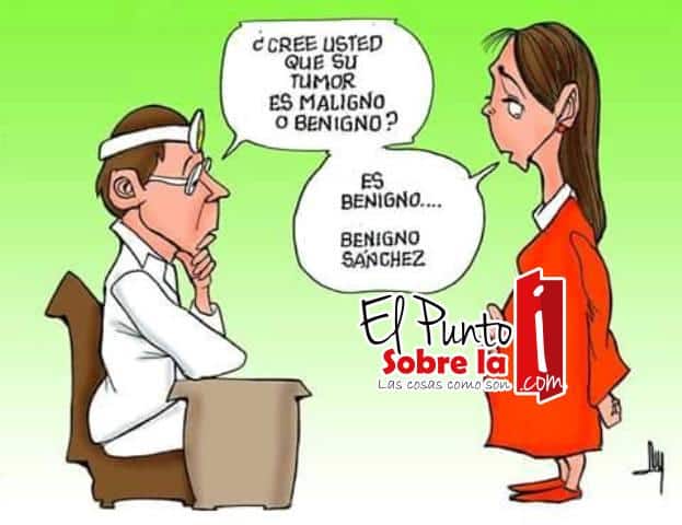 LUY: Tumor de Benigno #caricatura