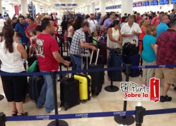 Mínimas afectaciones turísticas por cierre de carretera Cancún-Playa del Carmen