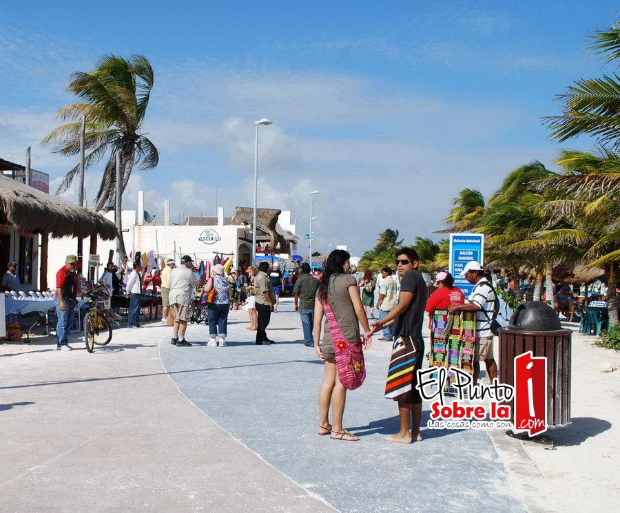 A tope ocupación hotelera en Bacalar y Mahahual durante temporada de verano