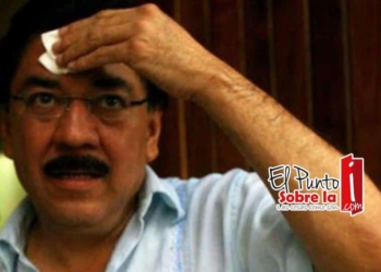 Ulises Ruíz con un pie fuera del PRI-Quintana Roo ?