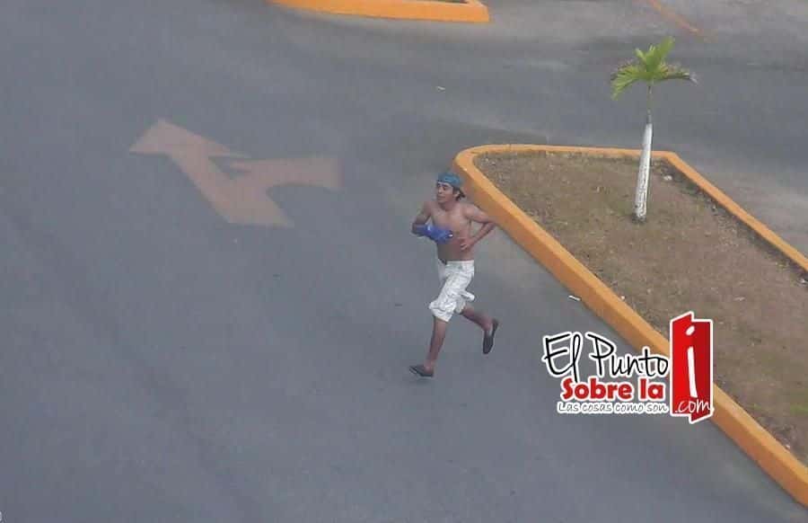 Intenta violar a dama en la Emancipación y lo detienen en la Miraflores
