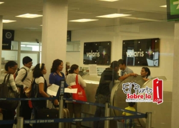 Aerolínea “Volaris” regresa a Chetumal a cubrir ruta al DF